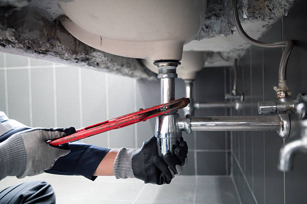 Trusted Sewer Line Repair service in Harrisonville, MO - AAA Plumbing Heating